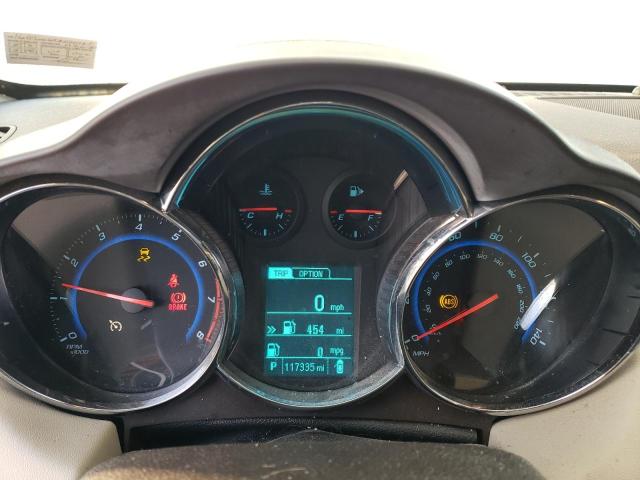 Photo 9 from auction – 2015 CHEVROLET CRUZE LTZ with VIN 1G1PG5SB3F7207366
