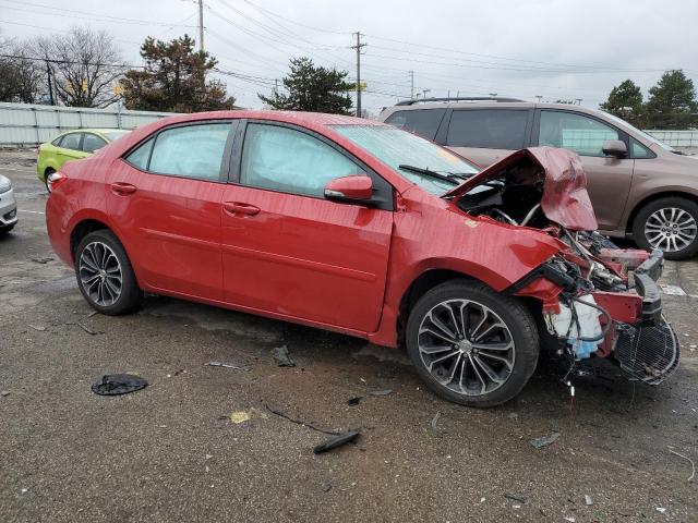 Photo 4 from auction – 2014 TOYOTA COROLLA L with VIN 2T1BURHE0EC075151