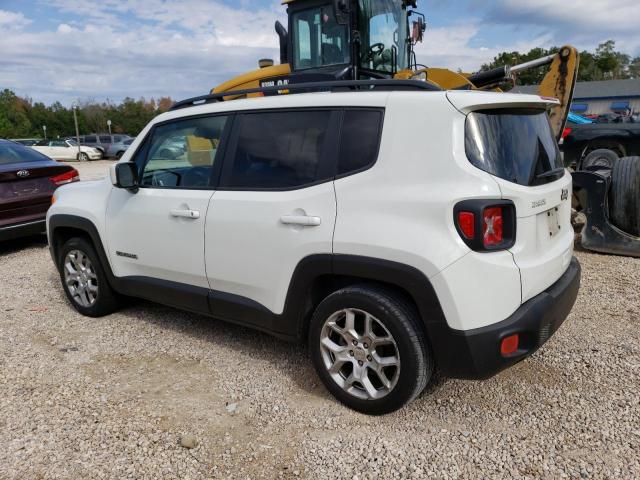 Photo 2 from auction – 2018 JEEP RENEGADE L with VIN ZACCJABBXJPJ53363