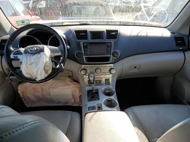 Photo 8 from auction – 2013 TOYOTA HIGHLANDER with VIN 5TDBK3EH8DS271362