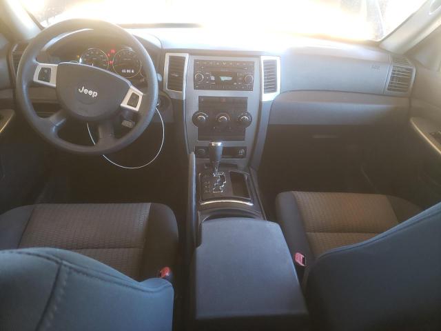 Photo 8 from auction – 2008 JEEP GRAND CHER with VIN 1J8GS48K58C113922
