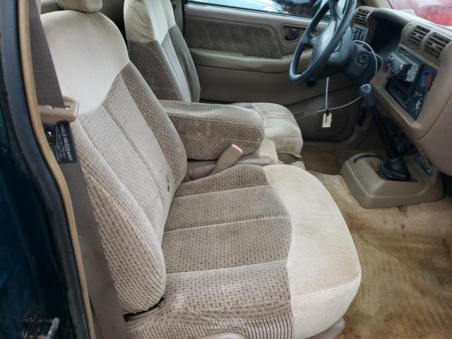 Photo 10 from auction – 1996 GMC SONOMA with VIN 1GTDT14XXT8525935