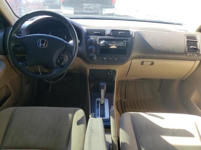 Photo 8 from auction – 2003 HONDA CIVIC EX with VIN 1HGES26753L017056