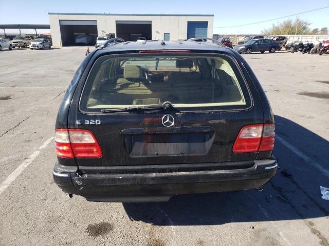 Photo 6 from auction – 2000 MERCEDES-BENZ E 320 with VIN WDBJH65J7YB016051