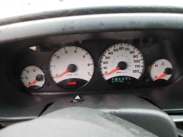 Photo 9 from auction – 2002 DODGE STRATUS SE with VIN 1B3EL46XX2N276296