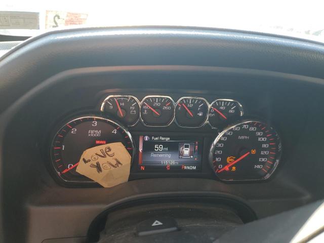 Photo 9 from auction – 2015 GMC SIERRA K15 with VIN 3GTU2UEC6FG320403