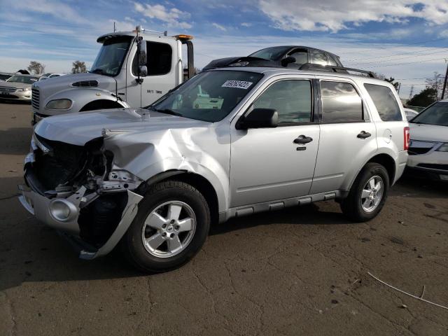 FORD ESCAPE XLT 2012 with VIN 1FMCU0D79CKB19842 - Photo from auction