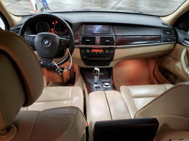 Photo 8 from auction – 2009 BMW X5 with VIN 5UXFE43569L269138