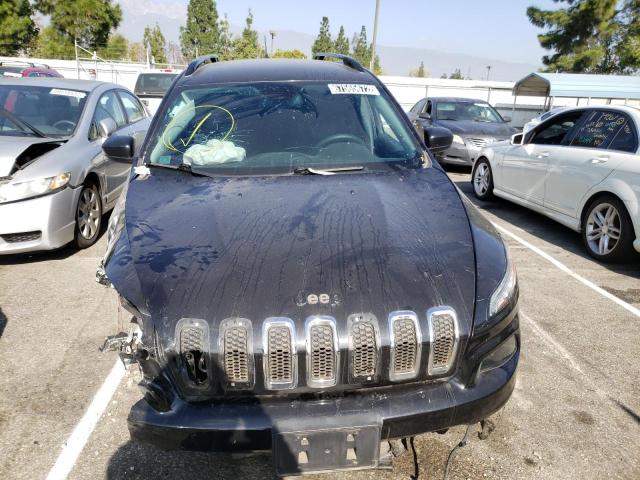 Photo 5 from auction – 2016 JEEP CHEROKEE S with VIN 1C4PJLAB1GW264932