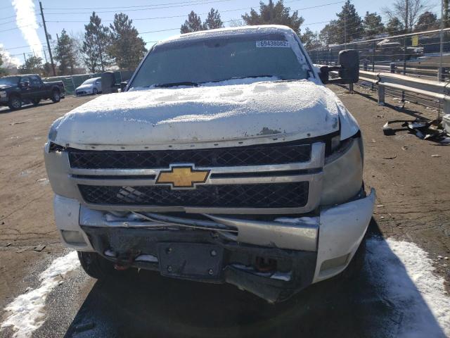 Photo 5 from auction – 2011 CHEVROLET SILVERADO with VIN 3GCPKSE39BG175062