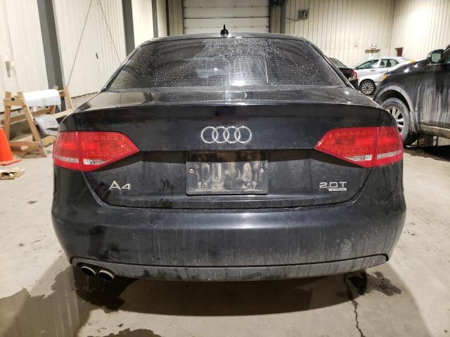 Photo 6 from auction – 2010 AUDI A4 PREMIUM with VIN WAUHFCFL1AN058821