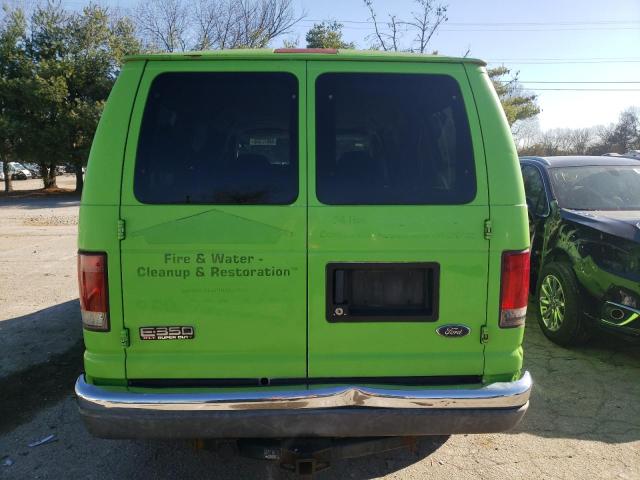 Photo 6 from auction – 2004 FORD ECONOLINE with VIN 1FBNE31L84HB13496