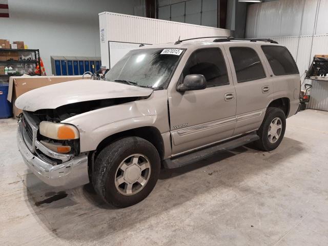 Photo 2 from auction – 2005 GMC YUKON with VIN 1GKEC13T55J208096