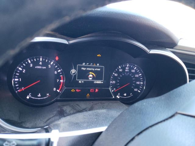 Foto 9 de la subasta – 2015 KIA OPTIMA SX con VIN 5XXGR4A63FG360773