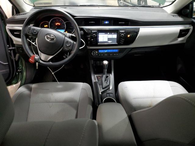 Photo 8 from auction – 2016 TOYOTA COROLLA EC with VIN 2T1BPRHE1GC541406