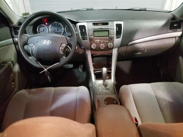 Photo 8 from auction – 2010 HYUNDAI SONATA with VIN 5NPET4AC2AH599792