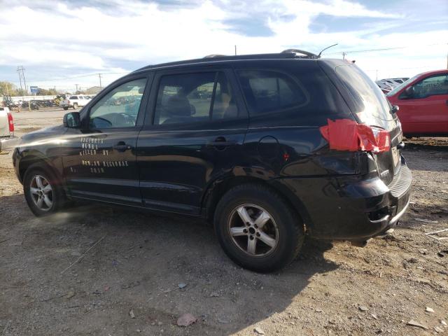 Photo 2 from auction – 2007 HYUNDAI SANTA FE G with VIN 5NMSG13D77H100373