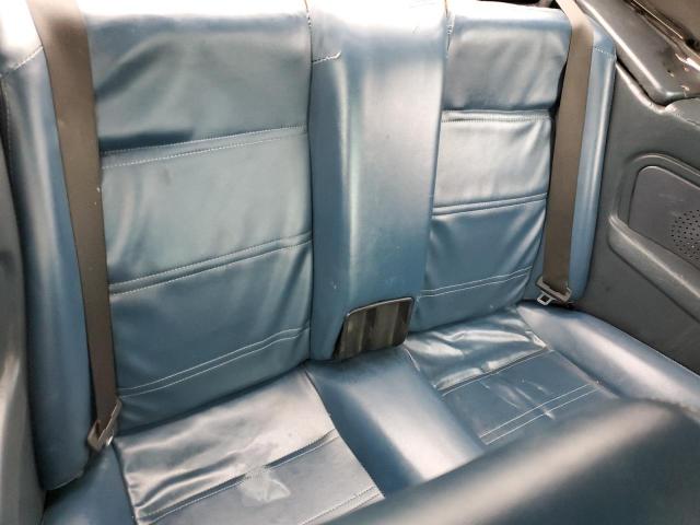 Photo 10 from auction – 1990 BMW 325 IC AUT with VIN WBABB231XLEC22412