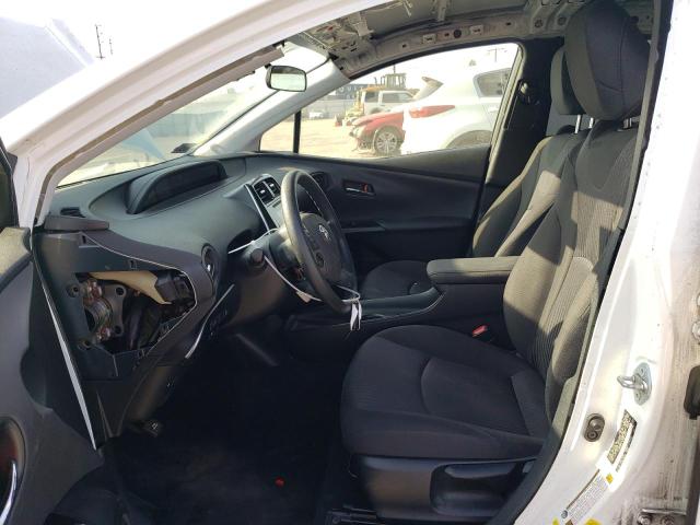 Photo 7 from auction – 2017 TOYOTA PRIUS with VIN JTDKBRFU7H3029040