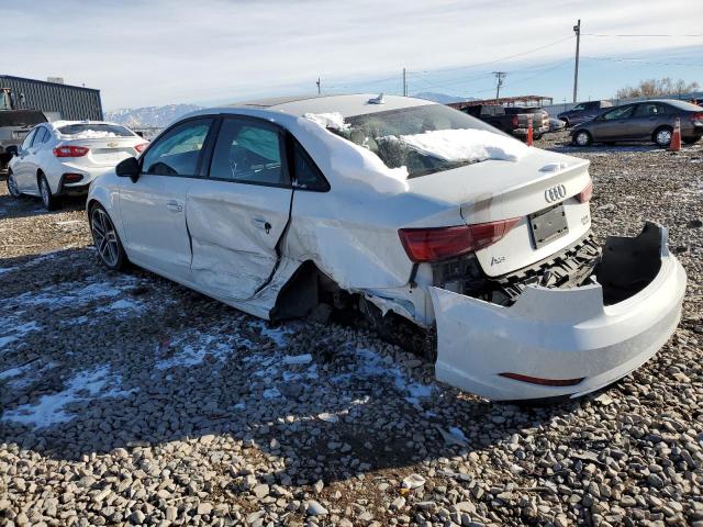 Photo 2 from auction – 2017 AUDI A3 PREMIUM with VIN WAUB8GFF1H1024252