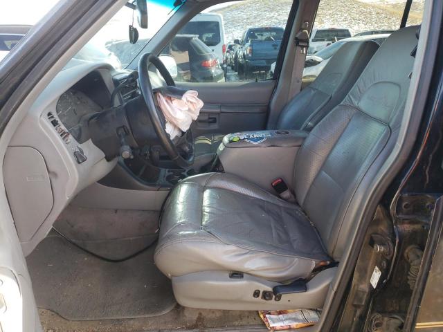 Photo 7 from auction – 1998 MERCURY MOUNTAINEE with VIN 4M2ZU55P4WUJ12911