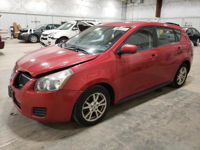 Photo 1 from auction – 2009 PONTIAC VIBE with VIN 5Y2SP67099Z466418