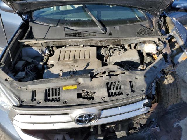 Photo 12 from auction – 2013 TOYOTA HIGHLANDER with VIN 5TDBK3EH0DS254944