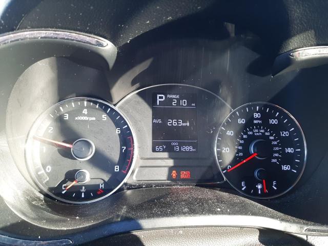 Photo 9 from auction – 2017 KIA FORTE LX with VIN 3KPFK4A77HE070668