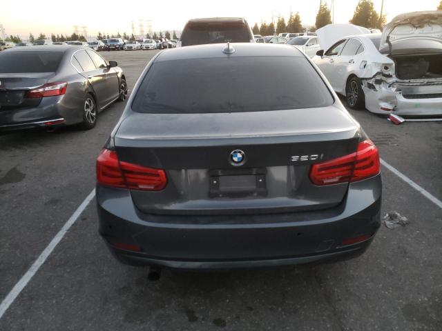 Photo 6 from auction – 2016 BMW 320 I with VIN WBA8E1G55GNU12047