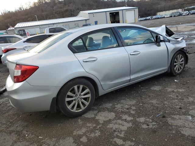 Photo 3 from auction – 2012 HONDA CIVIC EXL with VIN 2HGFB2F94CH502727