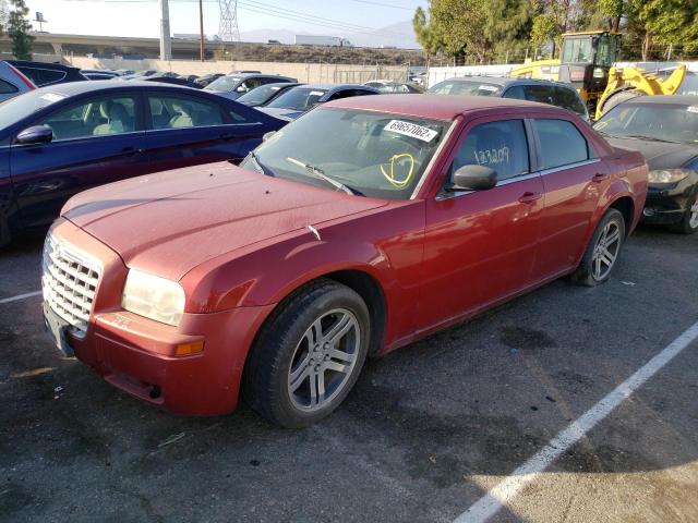 صورة رقم 1 من المزاد - 2007 CHRYSLER 300 مع VIN 2C3KA43R87H705324