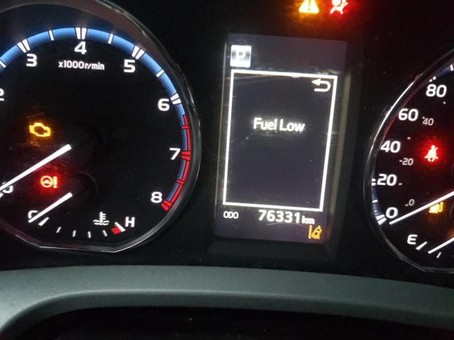 Photo 9 from auction – 2018 TOYOTA RAV4 LE with VIN 2T3ZFREV8JW513203