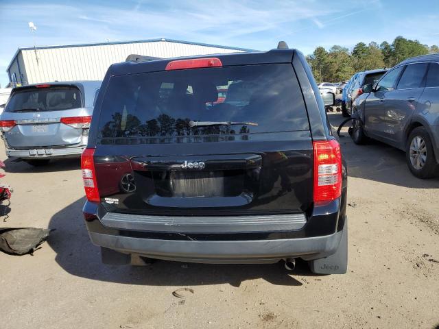 Photo 6 from auction – 2015 JEEP PATRIOT SP with VIN 1C4NJPBB4FD342241