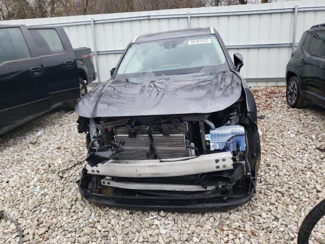 Photo 5 from auction – 2022 TOYOTA HIGHLANDER with VIN 5TDGBRCH1NS077446