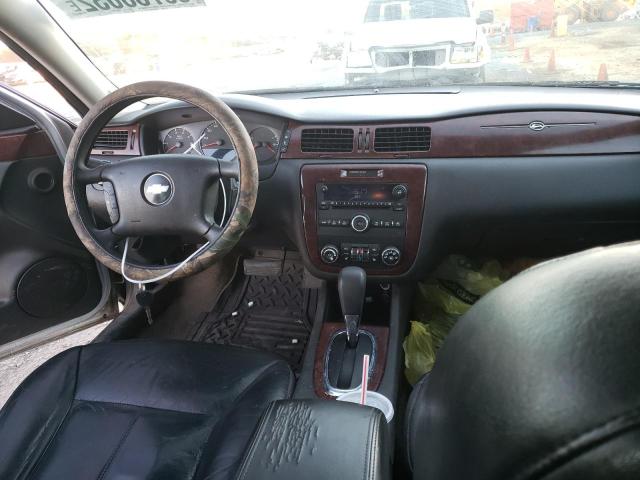 Photo 8 from auction – 2009 CHEVROLET IMPALA 1LT with VIN 2G1WT57K191205925