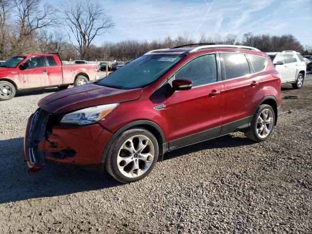 FORD ESCAPE TIT 2013 with VIN 1FMCU0J98DUD34155 - Photo from auction