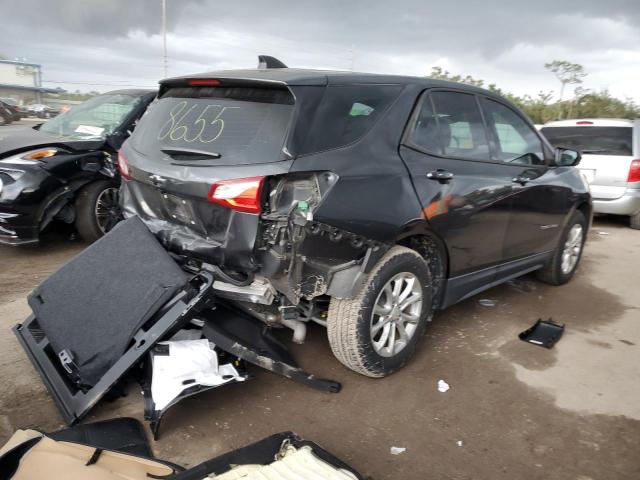 Photo 3 from auction – 2018 CHEVROLET EQUINOX LS with VIN 2GNAXHEVXJ6175374