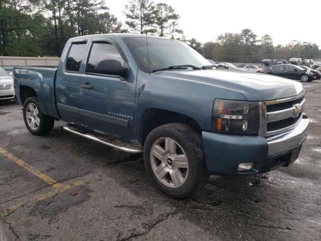 Photo 4 from auction – 2008 CHEVROLET SILVERADO with VIN 1GCEC19088Z260501