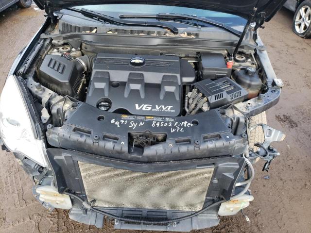 Photo 11 from auction – 2013 CHEVROLET EQUINOX LT with VIN 2GNFLGE36D6317623