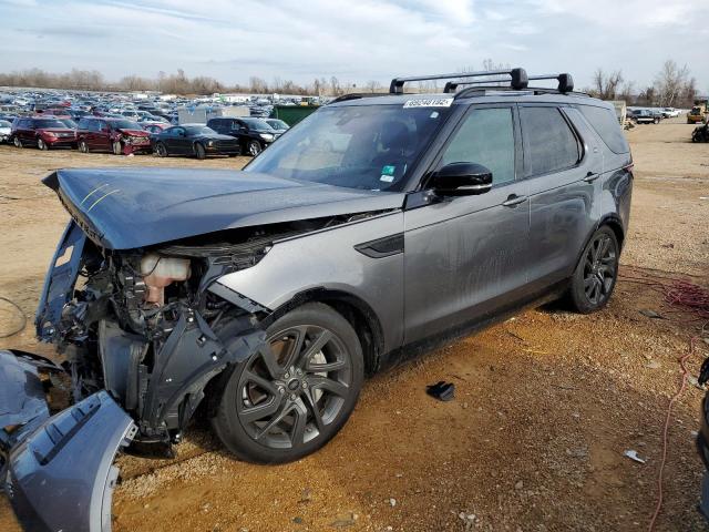 LAND ROVER DISCOVERY 2018 with VIN SALRR2RVXJA055521 - Photo from auction