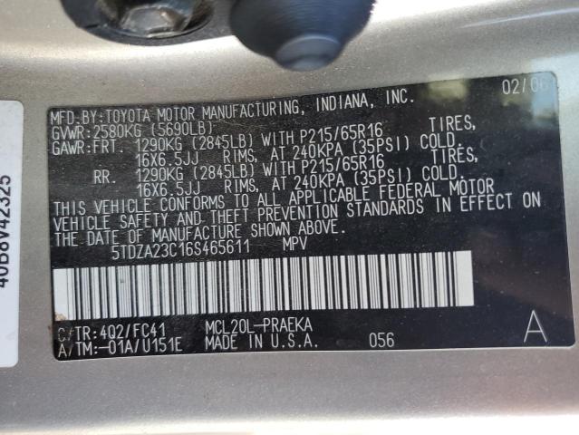 Photo 14 from auction – 2005 TOYOTA SCION TC with VIN JTKDE177X50001992