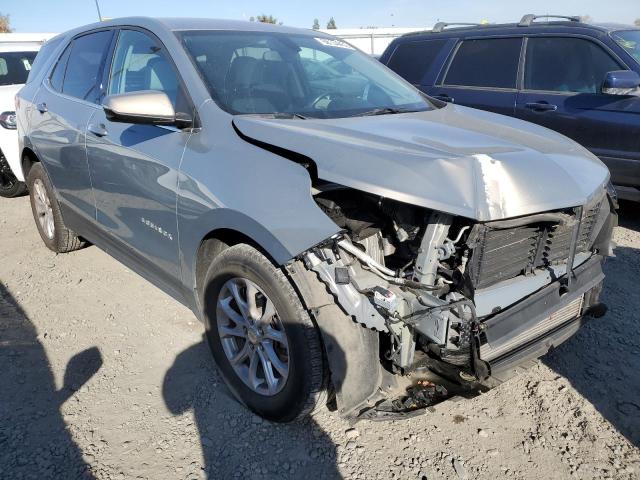 Photo 4 from auction – 2018 CHEVROLET EQUINOX LT with VIN 3GNAXSEV8JS626526