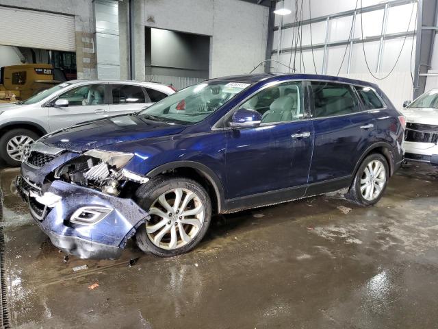 MAZDA CX-9 2012 with VIN JM3TB3DA1C0341138 - Photo from auction