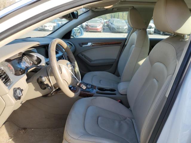 Photo 7 from auction – 2011 AUDI A4 PREMIUM with VIN WAUFFAFLXBN004446