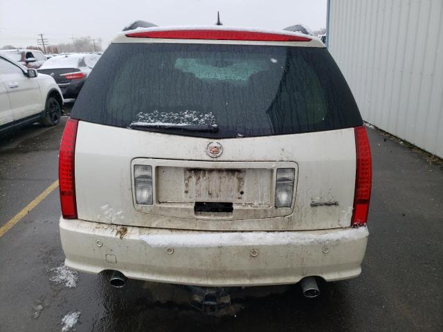 Photo 6 from auction – 2004 CADILLAC SRX with VIN 1GYEE637240192573