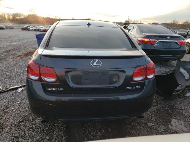 Photo 6 from auction – 2007 LEXUS GS 350 with VIN JTHBE96S970025432