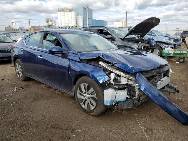 Photo 4 from auction – 2020 NISSAN ALTIMA S with VIN 1N4BL4BVXLC247003