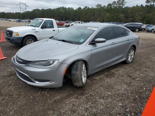 CHRYSLER 200 LIMITE 2015 with VIN 1C3CCCAB0FN746972 - Photo from auction