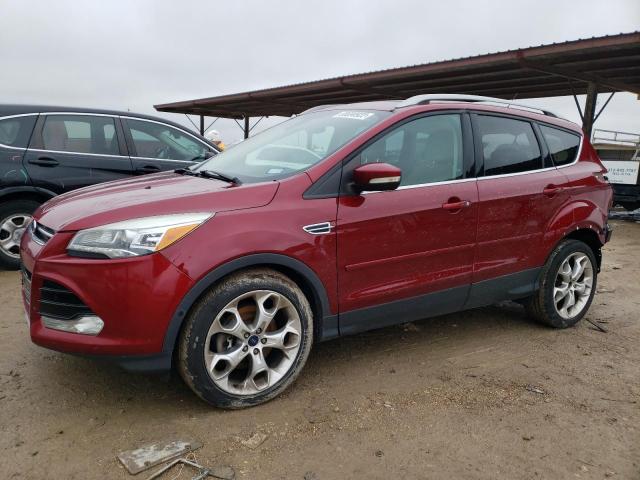 FORD ESCAPE TIT 2014 with VIN 1FMCU0J97EUB61679 - Photo from auction