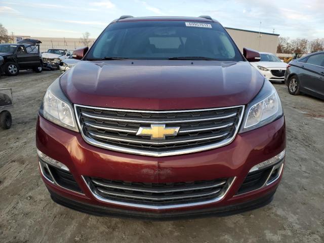 Photo 5 from auction – 2016 CHEVROLET TRAVERSE L with VIN 1GNKVGKD2GJ285458